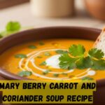 Mary Berry Carrot and Coriander Soup Recipe
