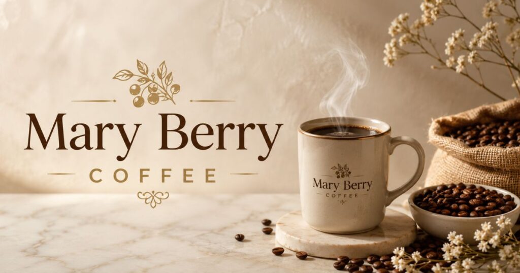 Mary Berry Coffee