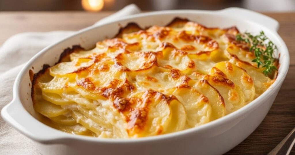 Mary Berry Dauphinoise Potatoes Recipe