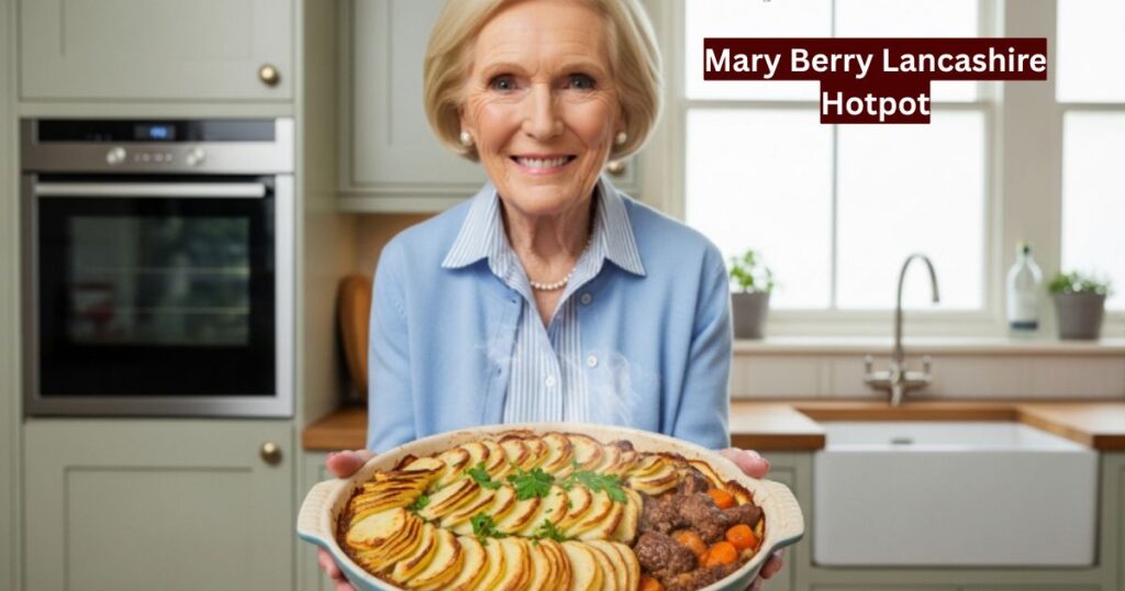 Mary Berry Lancashire Hotpot Recipe