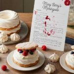 Mary Berry Meringues Recipe