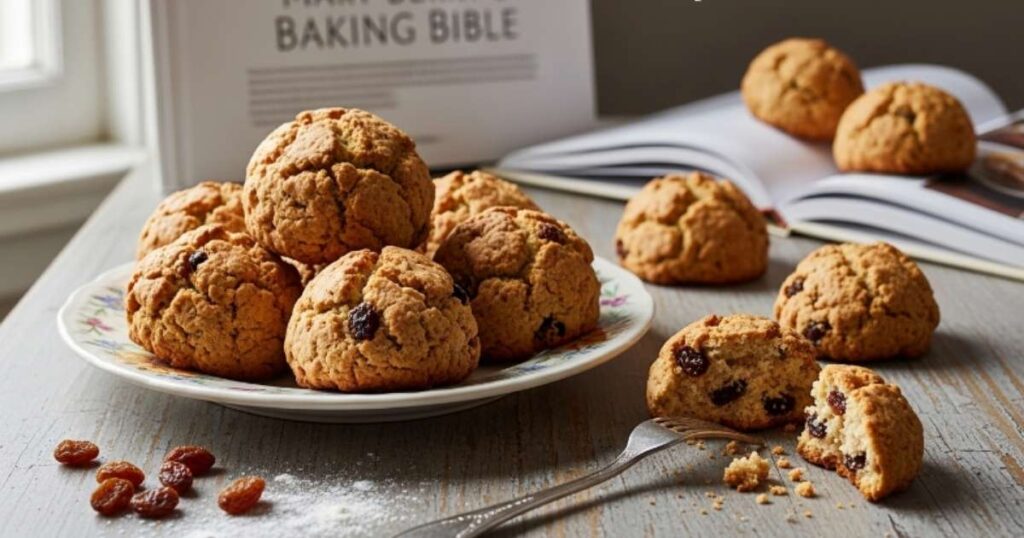 What are Mary Berry Rock Cakes?