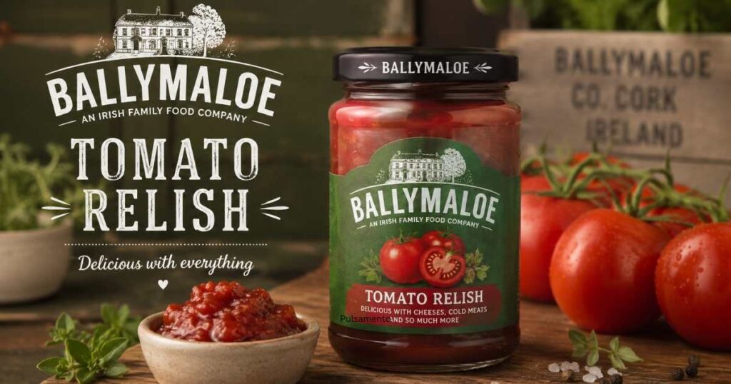 Ballymaloe Tomato Relish Recipe