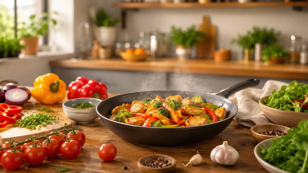 What Are Quick Recipes in Jalbiteworldfood?