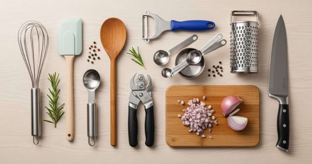 Handy Kitchen Tools for Best Results
