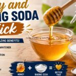 Honey and Baking Soda Trick: Simple Recipe for Men Wellness in 2026