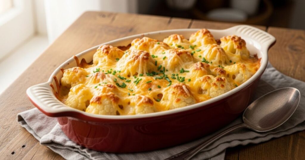 Mary Berry Cauliflower Cheese Recipe
