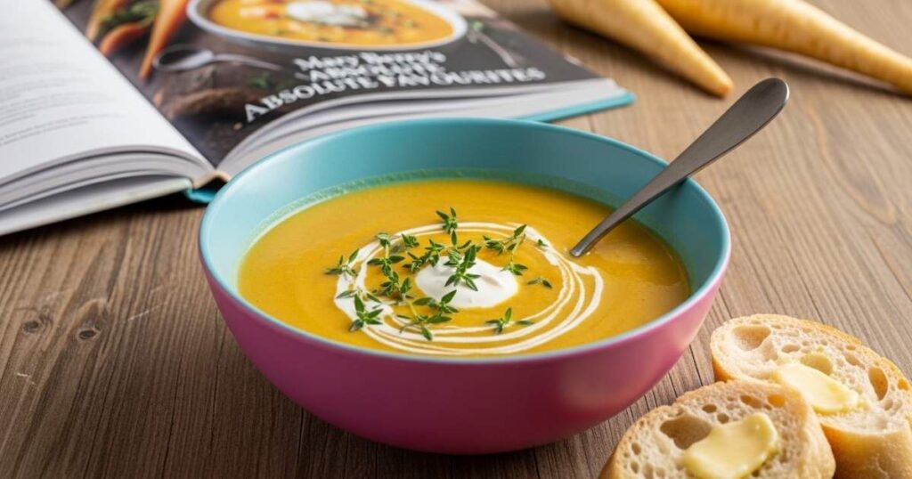 Mary Berry Parsnip Soup Recipe