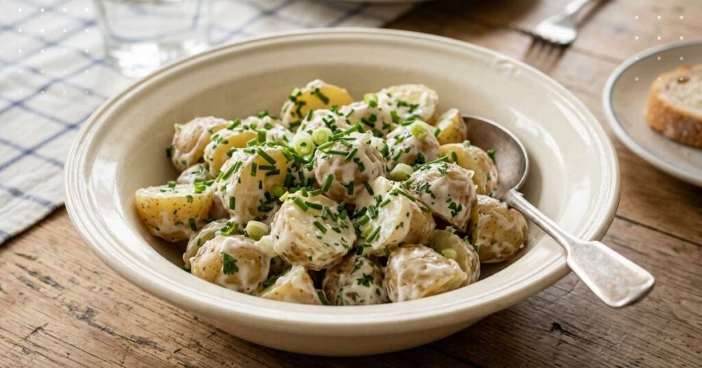 Mary Berry Potato Salad
