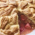 Mary Berry Rhubarb Cake Recipe