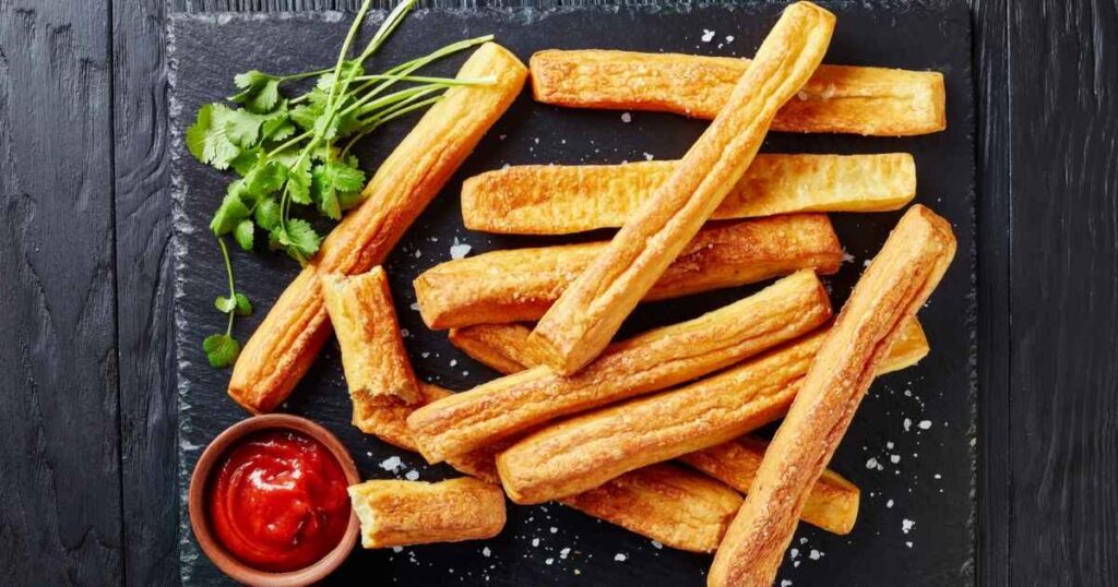 Mary Berry cheese straws