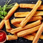 Mary Berry Cheese Straws Recipe