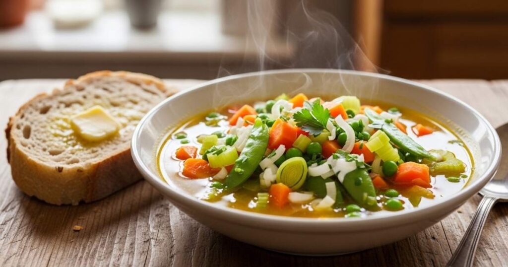 Mary Berry Vegetable Soup Recipe