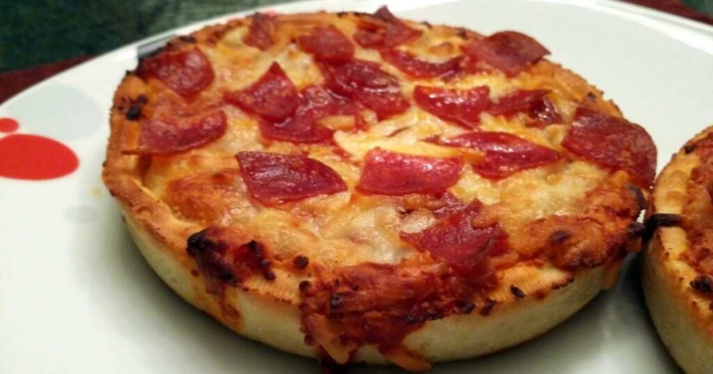 Red Baron pizza in an air fryer: Crispy & Quick Meal