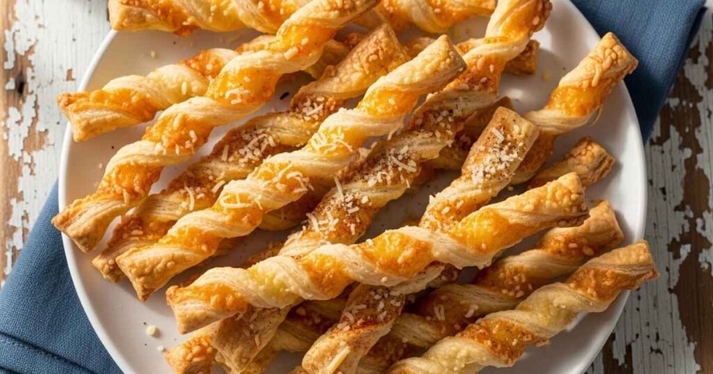 What Are Mary Berry Cheese Straws?