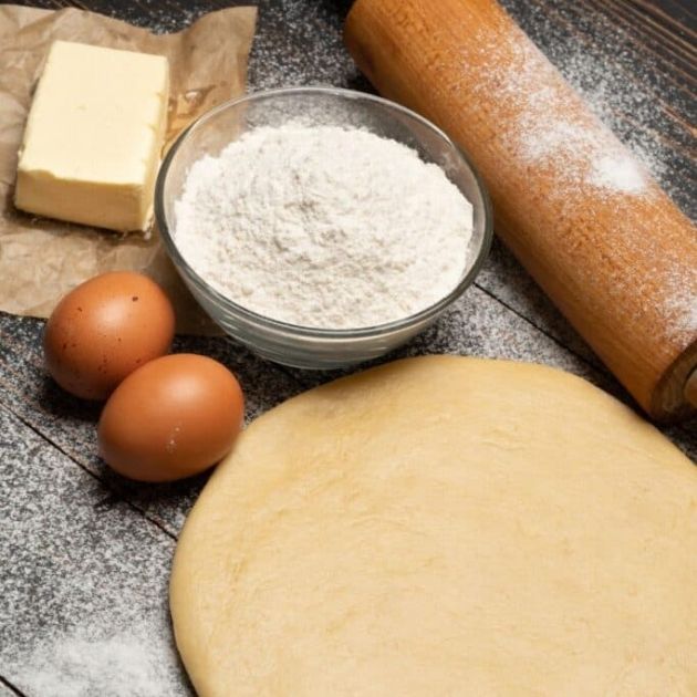 What Is Mary Berry Shortcrust Pastry?