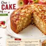 Mary Berry All In One Apple Cake Recipe