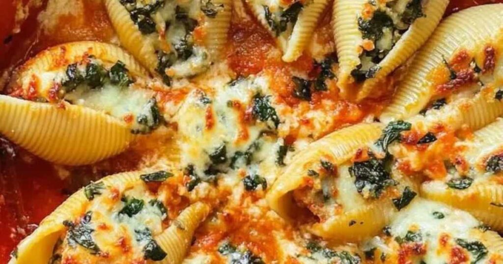 Barefoot Contessa Stuffed Shells