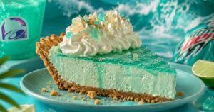 Bell Mountain Dew Baja Blast Pie