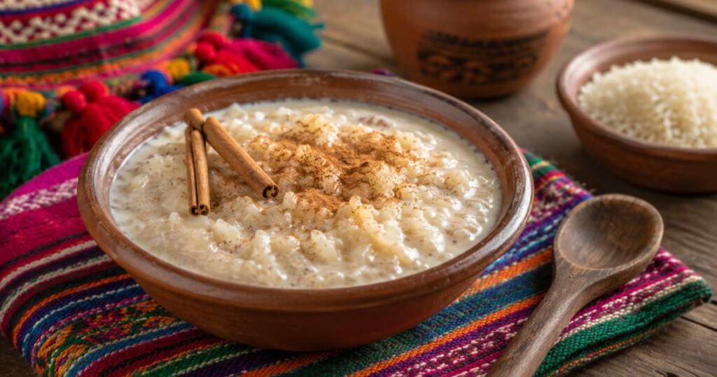 Best Arroz con Leche Boliviano Near Me