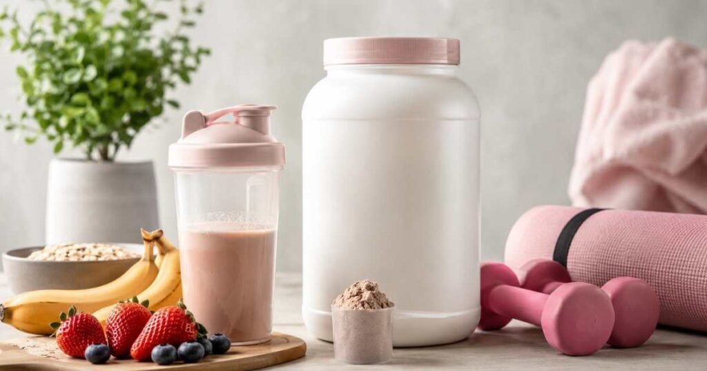 Best Protein Powder for Women