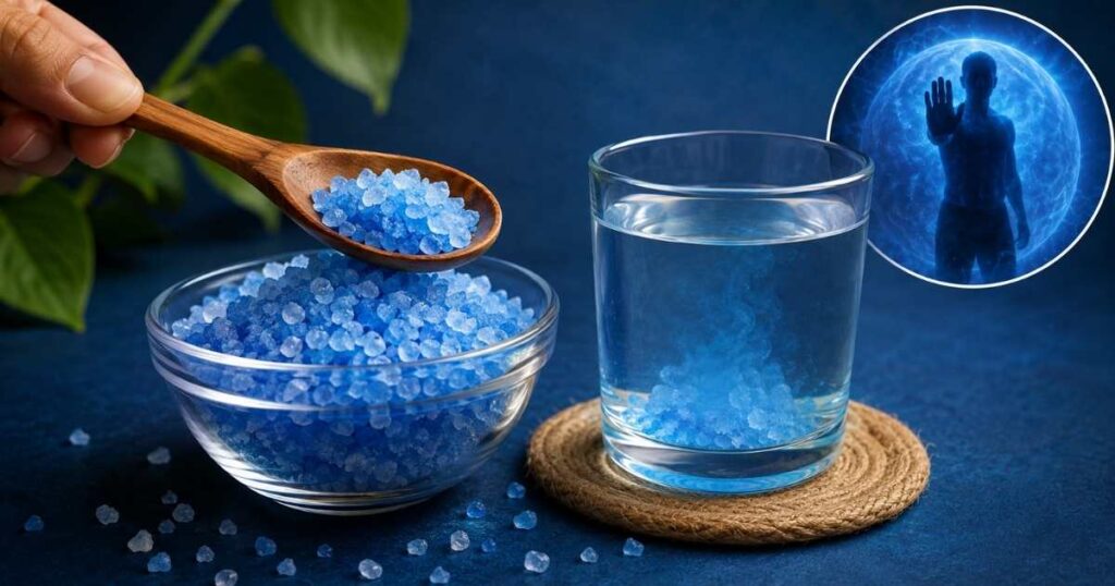 Blue Salt Trick Recipe: Step-by-Step Guide, Benefits & Best Time to Drink