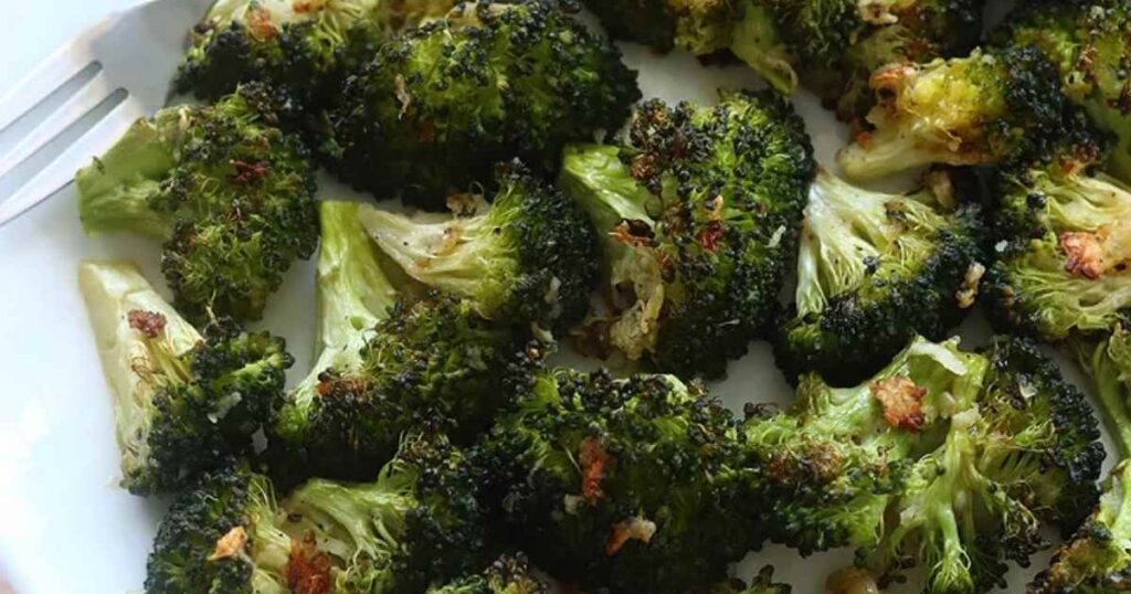Cava Fiery Broccoli
