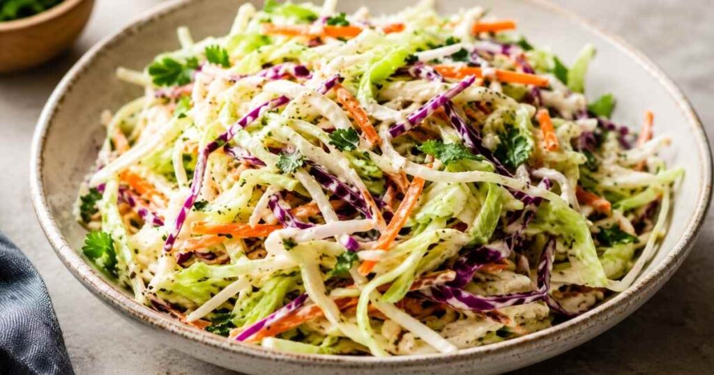 Copycat Cava Cabbage Slaw Recipe You Can Make in 10 Minutes