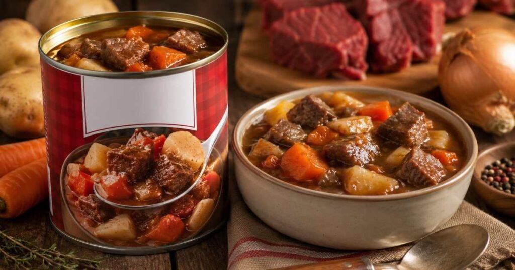 Dinty Moore Beef Stew Recipe (Easy Homemade Copycat)