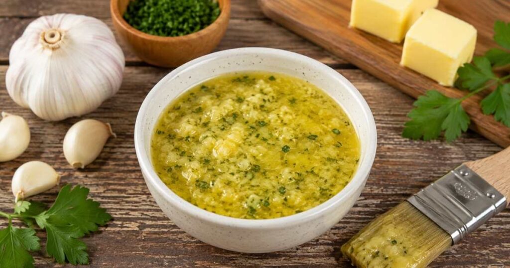 Little Caesars Garlic Butter Recipe
