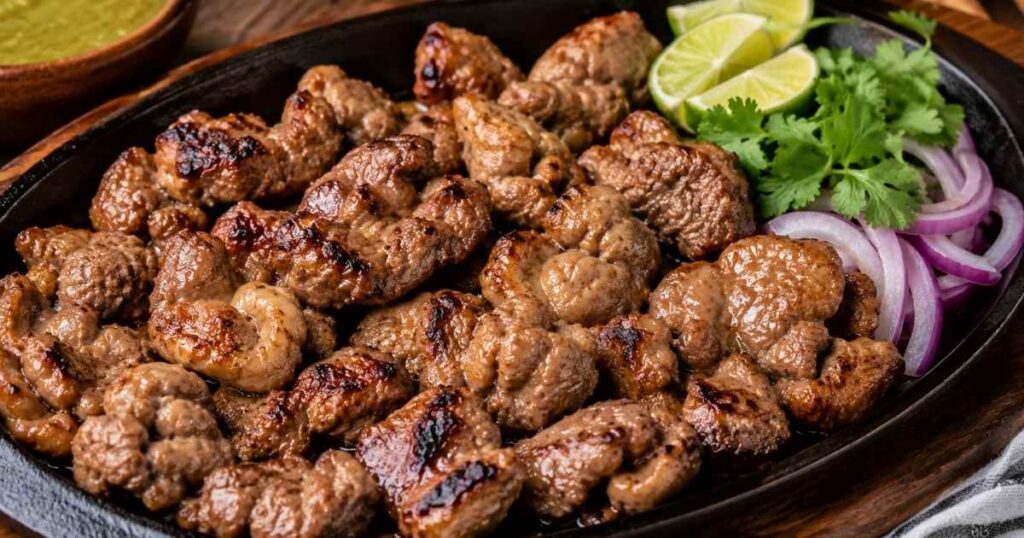 How to Make Mollejas de Res Recipe: Easy Traditional Beef Sweetbreads Recipe