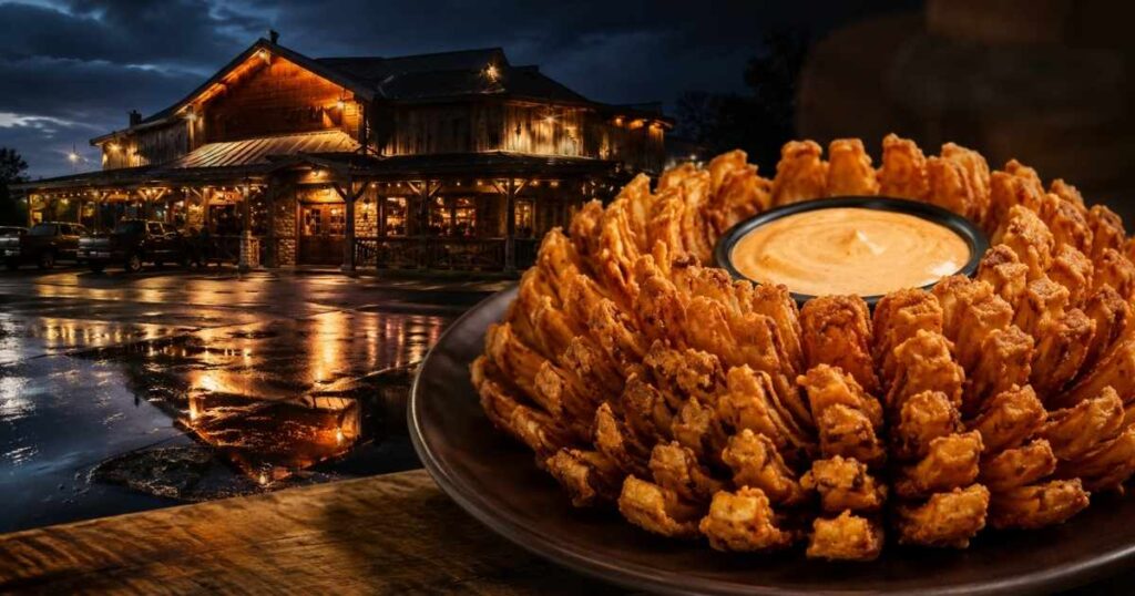 Texas Roadhouse Blooming Onion Recipe