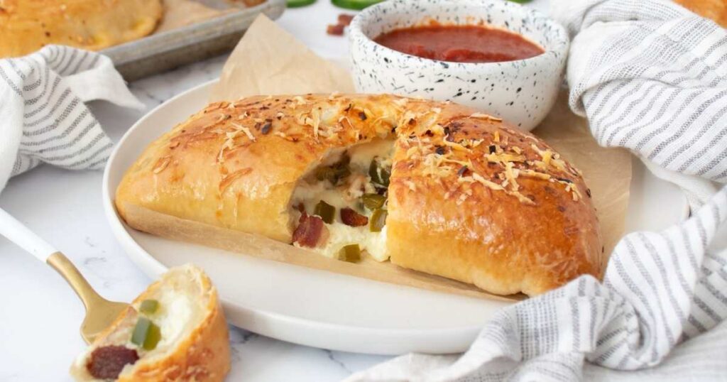Starbucks Jalapeno Chicken Pocket RecipE